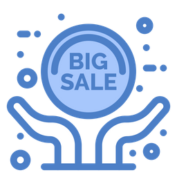 Big Sale  Icon