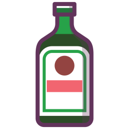 Flasche  Symbol