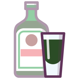 Flasche  Symbol