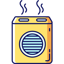 Modern Air Filter  Icon