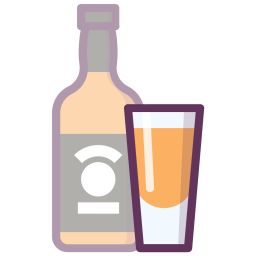 Flasche  Symbol