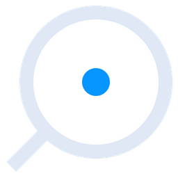 Bacteria Search  Icon