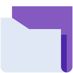 Business Folder  Icon