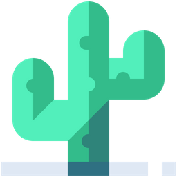 Cactus  Icon