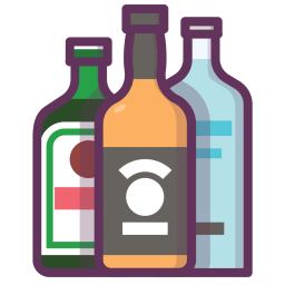 Bottle  Icon