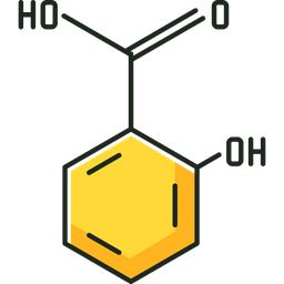 Salicylic acid  Icon