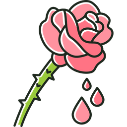 Rose extract  Icon