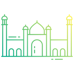 Badshahi mosque  Icon