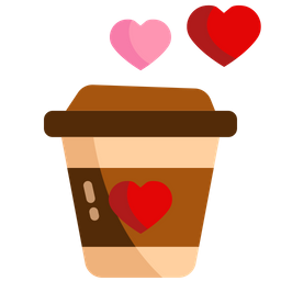 Coffee Date  Icon