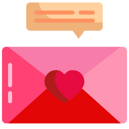 Love Letter  Icon