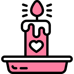 Candle  Icon