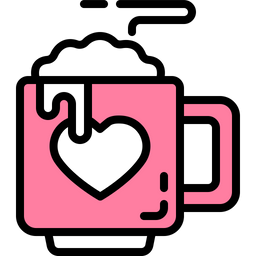 Hot Chocolate  Icon