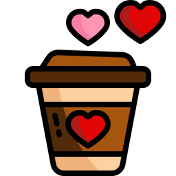 Kaffee-Date  Symbol