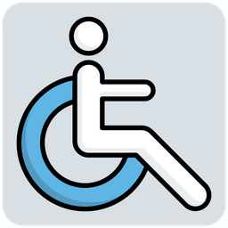 Handicap  Icon