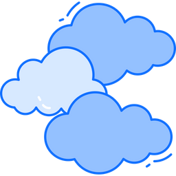 Clouds  Icon