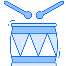 Drum  Icon