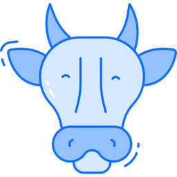 Cow  Icon