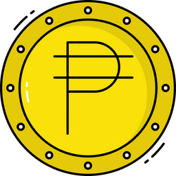 Mexican Peso  Icon