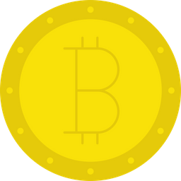 Bitcoin  Icon