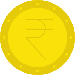 Indian Rupee  Icon