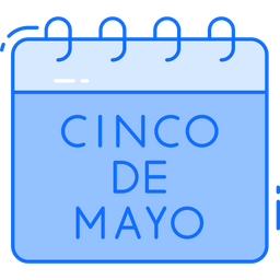 Cinco De Mayo  Icon