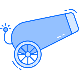 Cannon  Icon