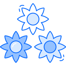 Flowers  Icon