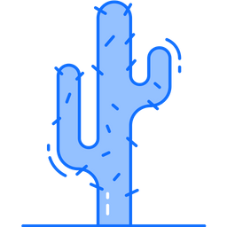 Cactus  Icon