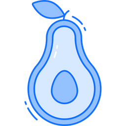 Avocado  Icon