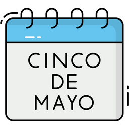 Cinco De Mayo  Icon