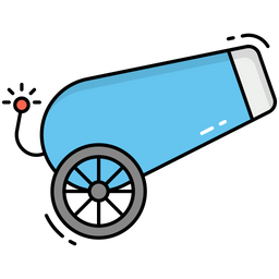 Cannon  Icon