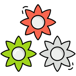 Flowers  Icon