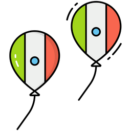 Balloon  Icon