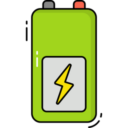 Battery  Icon