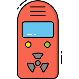 Dosimeter  Icon