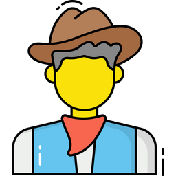 Cowboy  Symbol