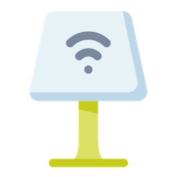 Smart Lamp  Icon