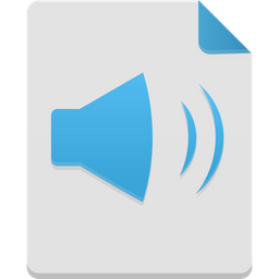 Audio  Icon