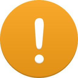 Alert  Icon