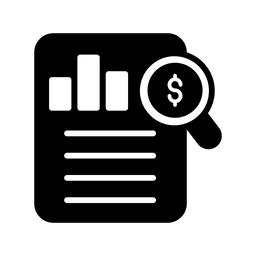 Audit Report  Icon