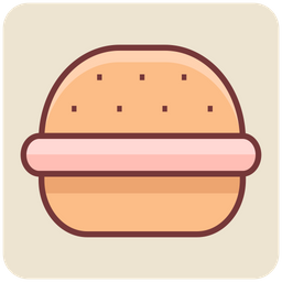 Burger  Icon