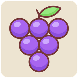 Black Currant  Icon