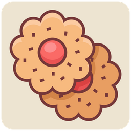 Biscuits  Icon