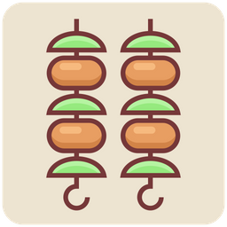 Barbecue  Icon