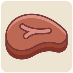 Beef  Icon