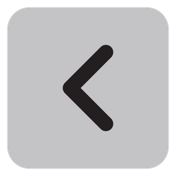 Chevron left  Icon