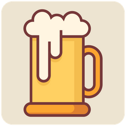 Beer Mug  Icon