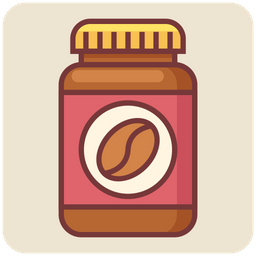 Coffee Bottle  Icon