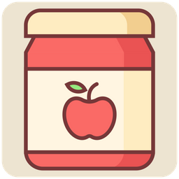 Apple Jam  Icon