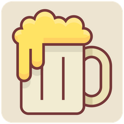 Beer Mug  Icon